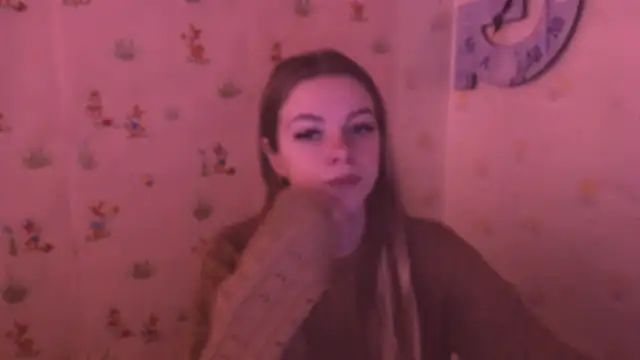 AliceFlirtt  online show from January 27, 8:18 am