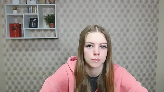 AliceFlirtt  online show from October 8, 9:40 am