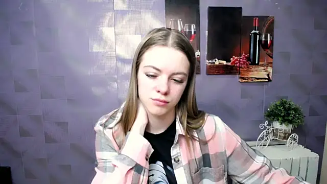 AliceFlirtt  online show from November 6, 9:21 am