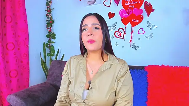 Snapshot of Channel-Parker chatting on March 3, 4:58 am Channel-Parker online show from March 3, 4:58 am