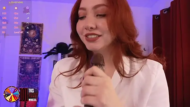 LilyVelvett online show from September 27, 4:17 am