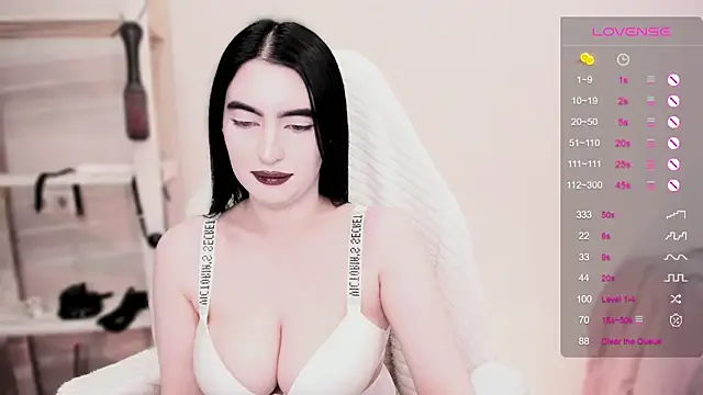 EvangelinaVangelis online show from January 13, 4:51 pm