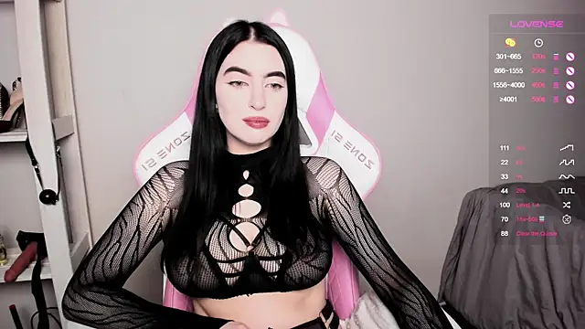 EvangelinaVangelis online show from February 1, 3:50 pm