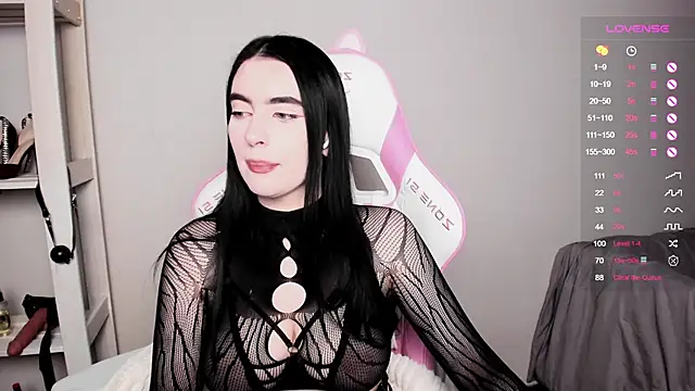 EvangelinaVangelis online show from February 1, 6:51 pm