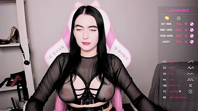 EvangelinaVangelis online show from February 13, 12:00 pm