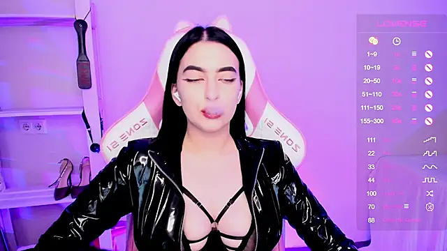 EvangelinaVangelis online show from February 22, 5:57 pm