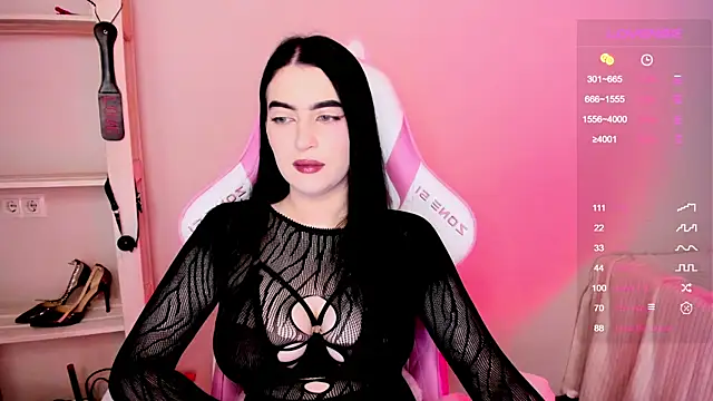 EvangelinaVangelis online show from February 28, 1:47 pm