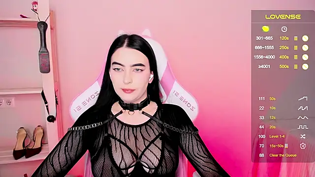 EvangelinaVangelis online show from February 28, 4:53 pm