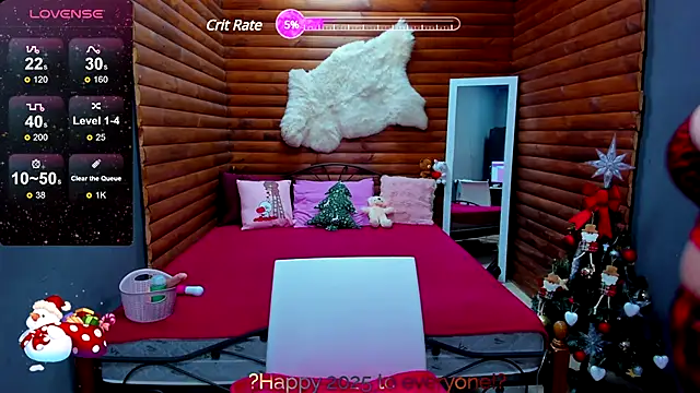 BubbleEmma online show from January 4, 12:05 pm