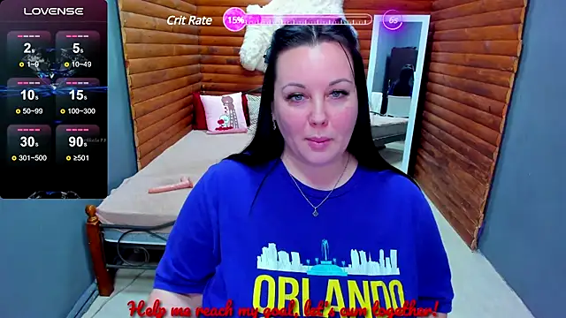 BubbleEmma online show from February 9, 12:17 am