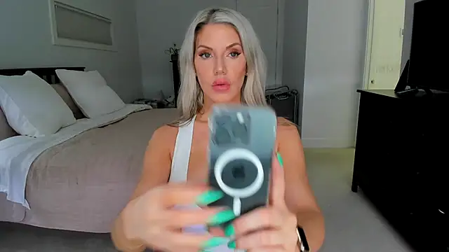 Kymmmy online show from March 16, 8:21 pm