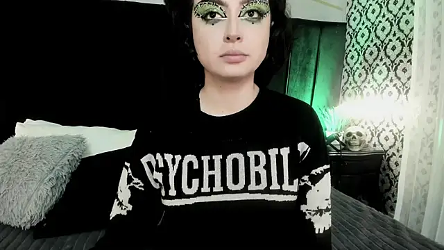 Adeelinee online show from October 21, 7:58 pm