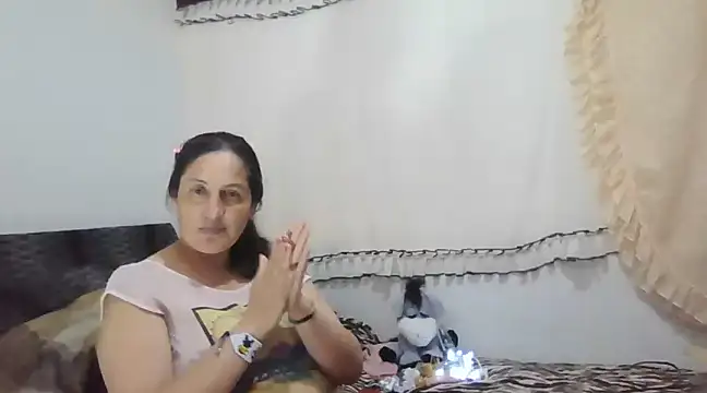 ximenajimenez online show from January 28, 2:00 am