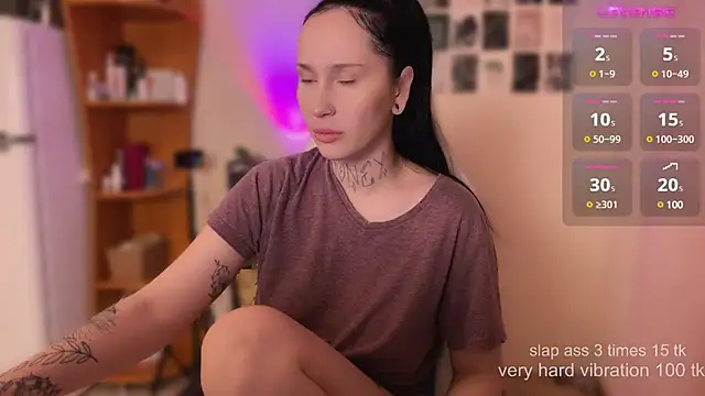 AnastasiaSun online show from January 31, 10:42 pm