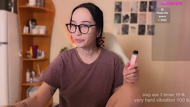 AnastasiaSun online show from February 12, 4:44 pm