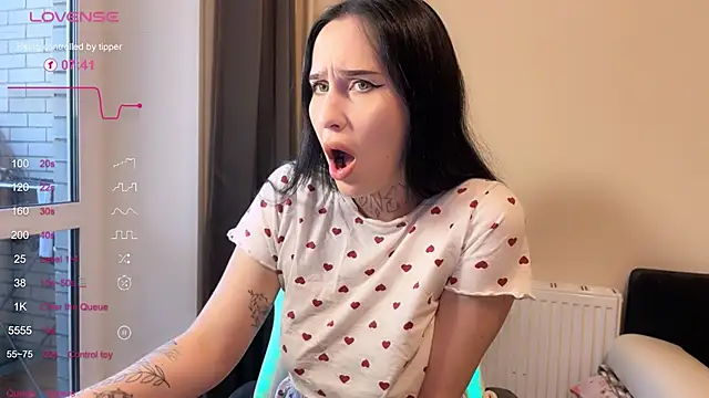 AnastasiaSun online show from September 17, 2:08 pm