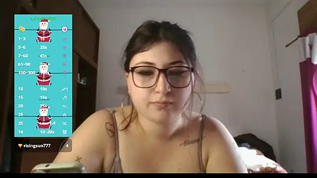 imsohornydacom online show from December 24, 7:11 pm