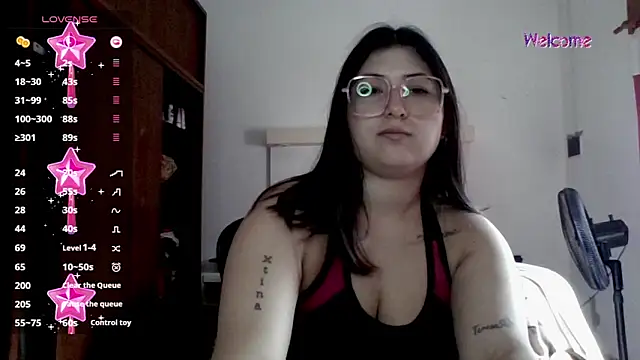 imsohornydacom online show from March 16, 5:50 pm