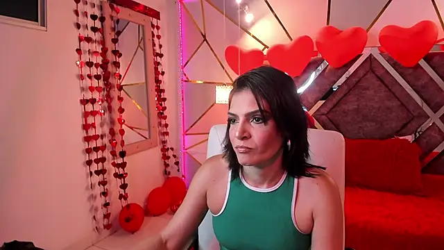 KatteMoss online show from February 22, 4:40 am