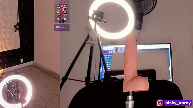 nickky   online show from December 18, 7:26 am