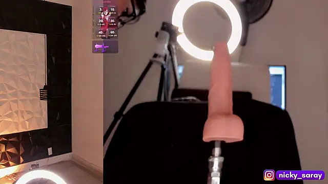 nickky   online show from December 19, 4:34 am