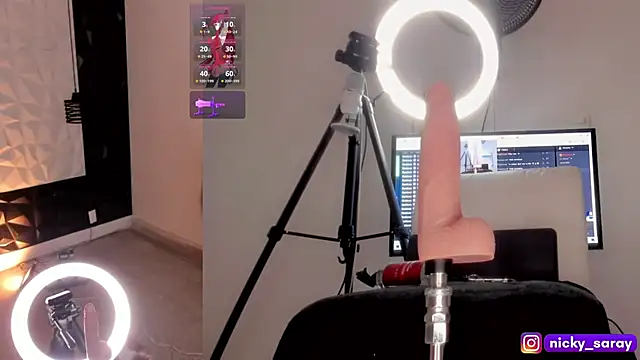 nickky   online show from January 12, 4:31 am