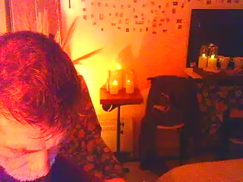 DaddyQuimHot online show from December 9, 1:29 am