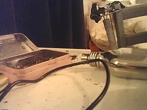 DaddyQuimHot online show from December 20, 3:03 am