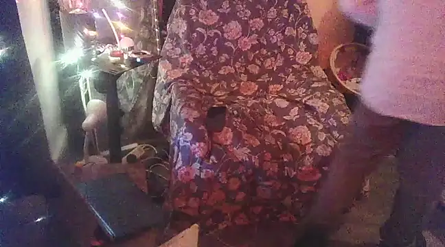 DaddyQuimHot online show from March 10, 3:45 am