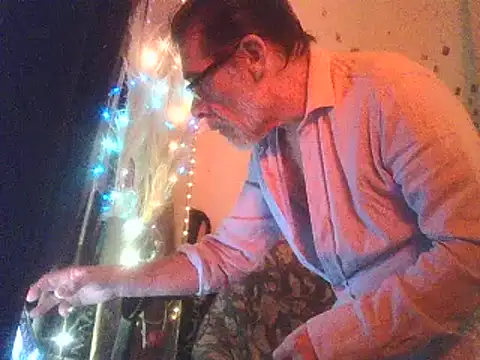 DaddyQuimHot online show from March 23, 3:21 am