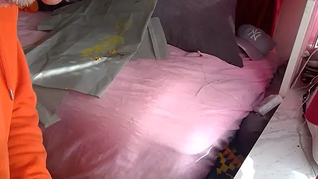 DaddyQuimHot online show from September 19, 8:16 am