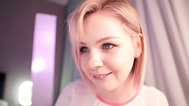 NinaMint online show from February 2, 8:51 pm