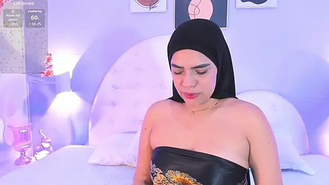 Umarani  online show from March 15, 6:43 pm