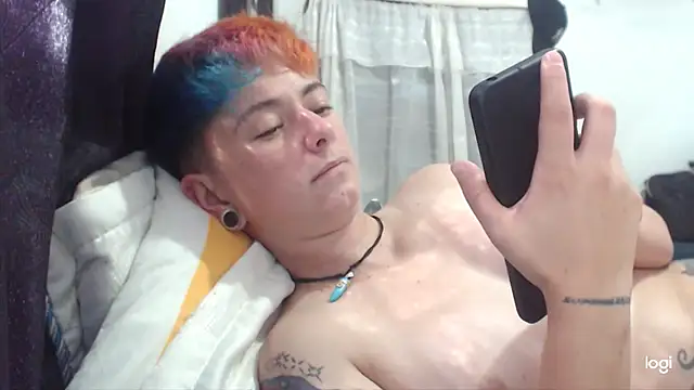 tomboyblue online show from January 7, 7:28 pm