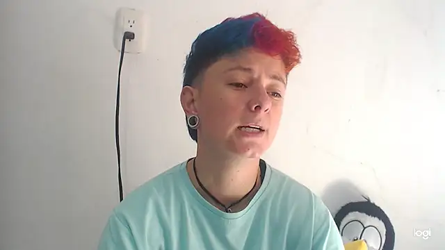 tomboyblue online show from January 15, 4:32 pm