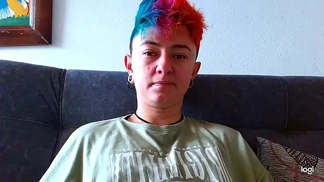 tomboyblue online show from February 10, 4:47 pm