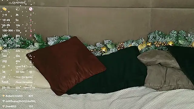 Lisa Adam online show from January 13, 10:14 am