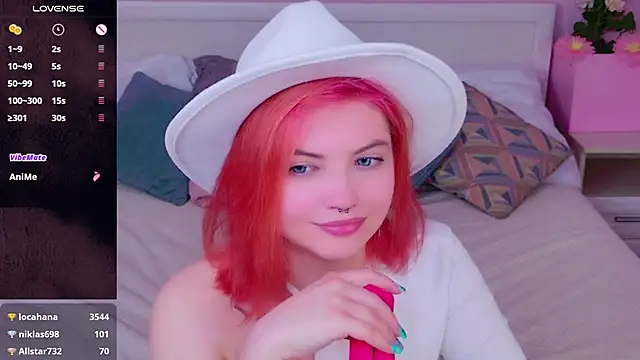 Lisa Adam online show from January 21, 10:19 am