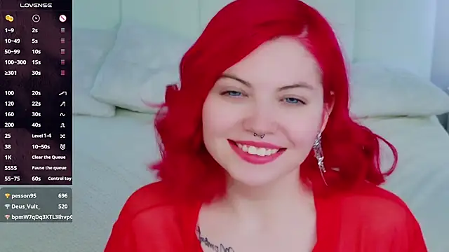 Lisa Adam online show from January 28, 10:12 am