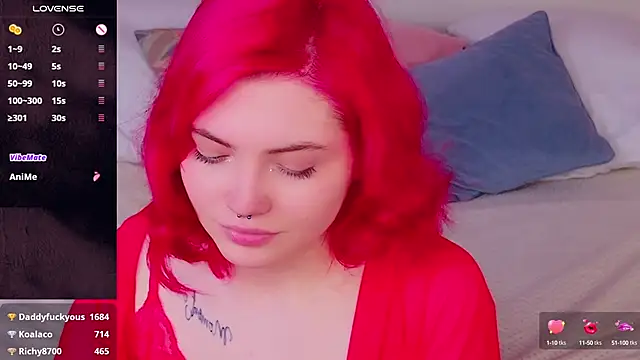 Lisa Adam online show from January 30, 10:19 am