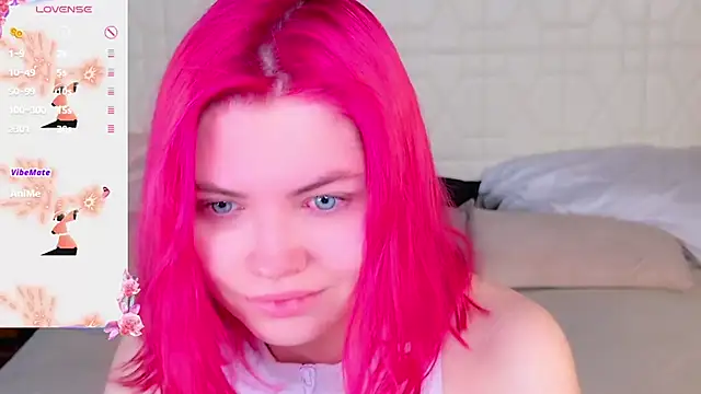 Lisa Adam online show from February 10, 4:08 am