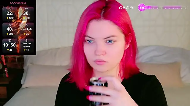 Lisa Adam online show from February 13, 8:06 am