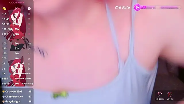 Lisa Adam online show from March 7, 10:56 am