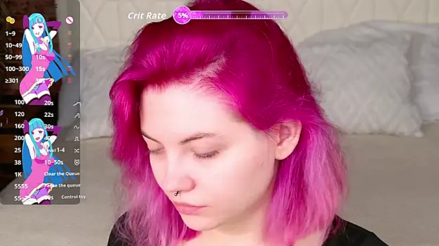 Lisa Adam online show from September 21, 6:09 pm