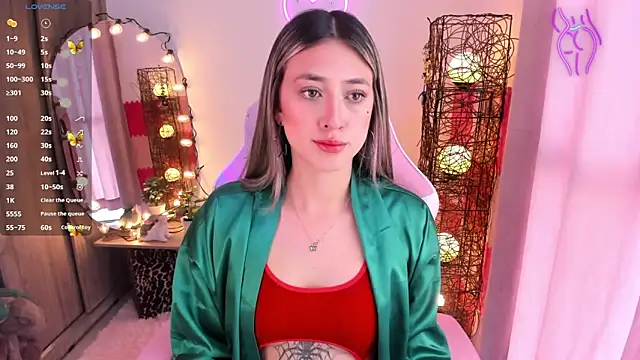 violet ch online show from January 10, 4:20 pm