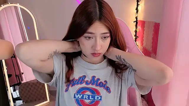 violet ch online show from September 23, 5:38 pm