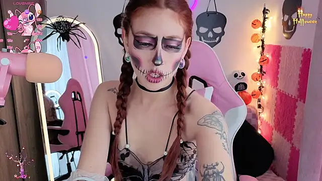 violet ch online show from October 20, 6:52 pm