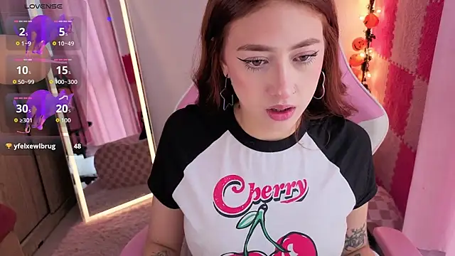 violet ch online show from November 8, 5:34 pm