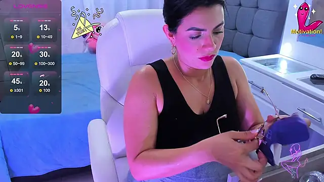 dahian carter online show from December 20, 11:05 pm