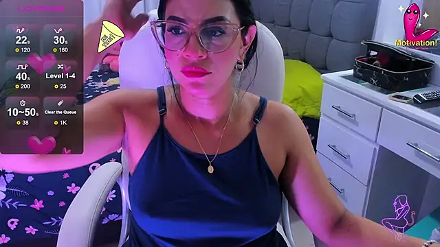 dahian carter online show from January 5, 1:24 am